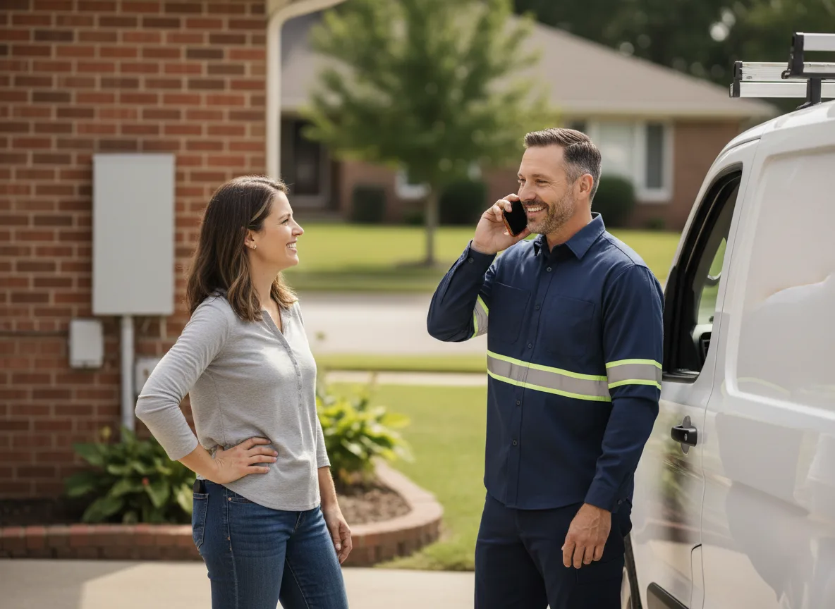 Electrical repair frequently asked questions in Heltonville, IN